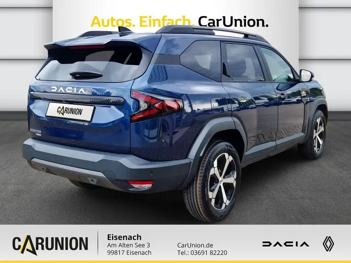 Dacia Bigster