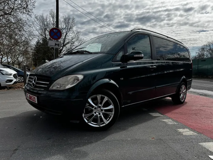 Mercedes-Benz Viano