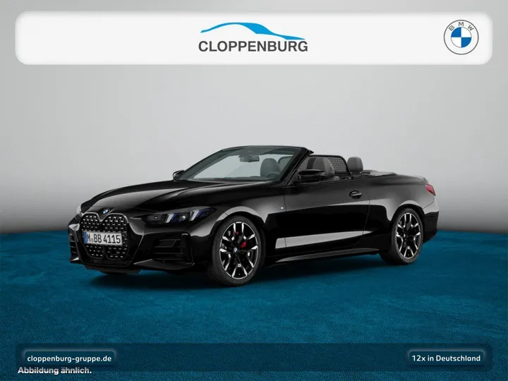 BMW 420