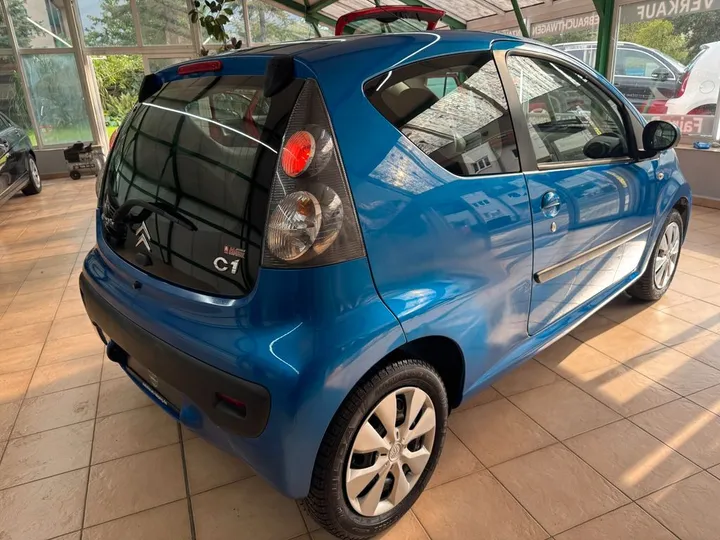 Citroën C1