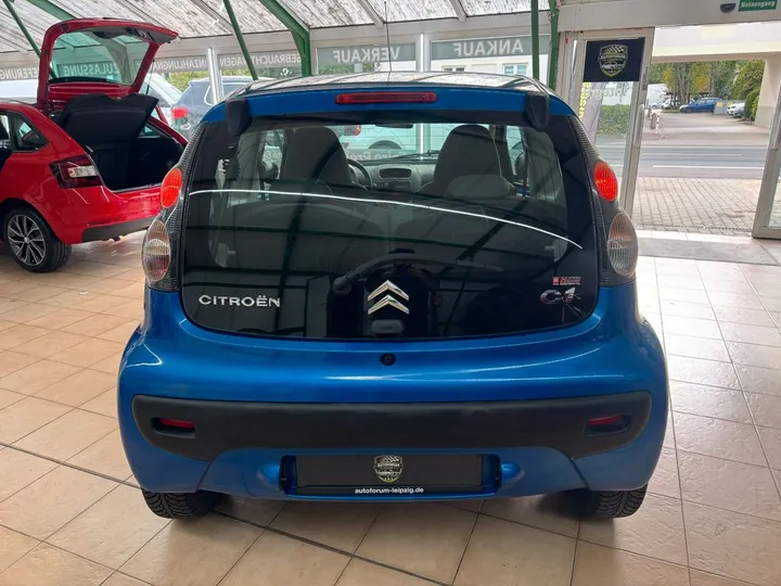Citroën C1