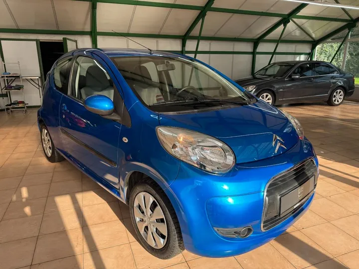 Citroën C1