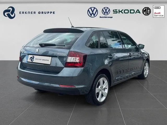Škoda Rapid