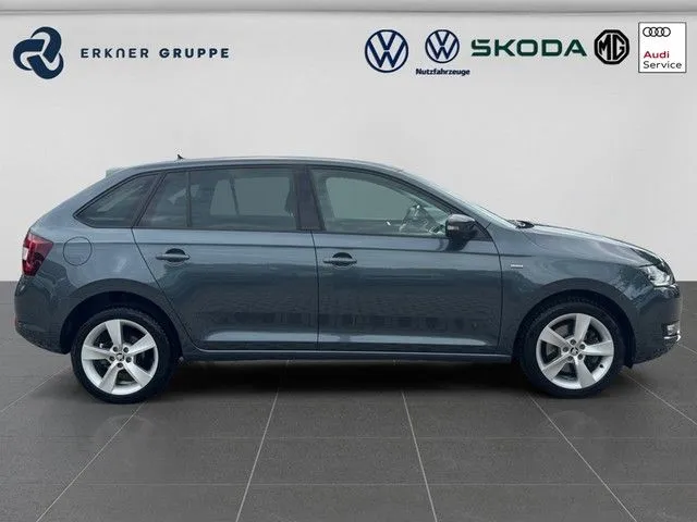 Škoda Rapid
