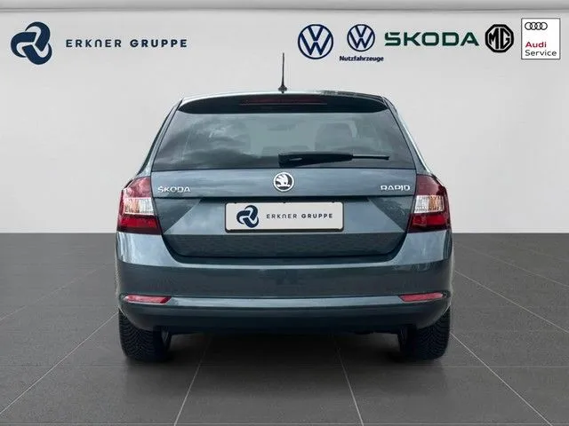 Škoda Rapid