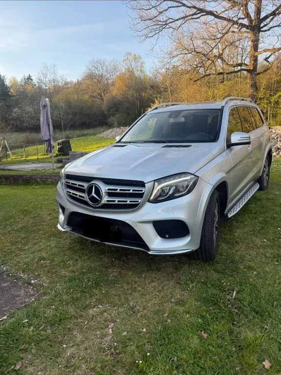 Mercedes-Benz GLS 350