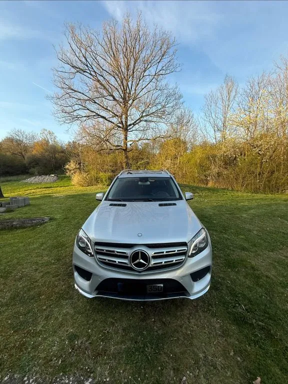 Mercedes-Benz GLS 350