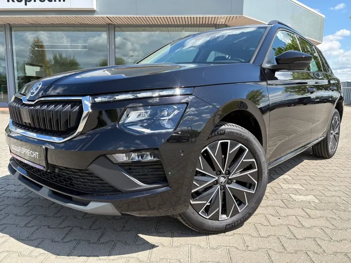 Škoda Kamiq