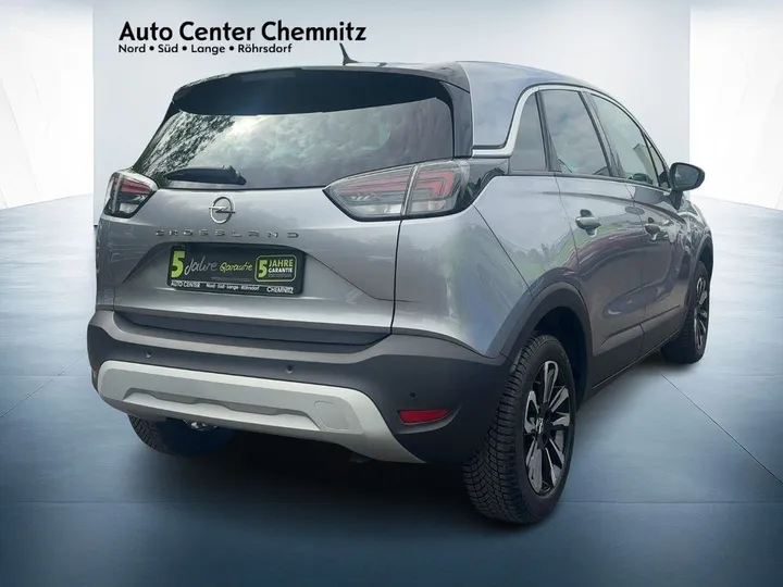 Opel Crossland (X)