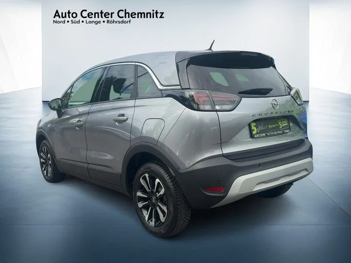 Opel Crossland (X)