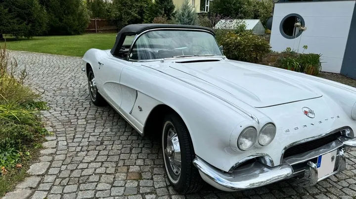 Corvette C1