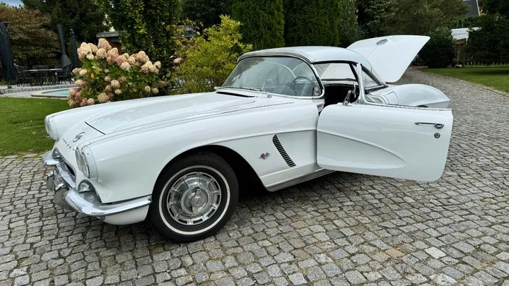 Corvette C1