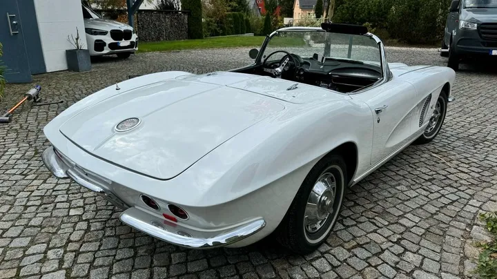 Corvette C1