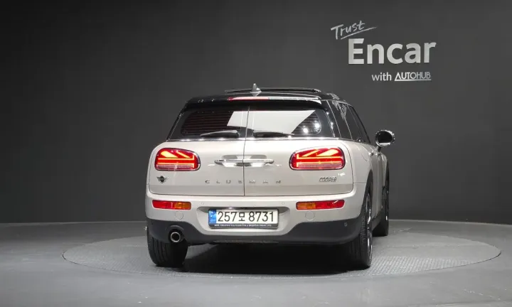 Mini Clubman