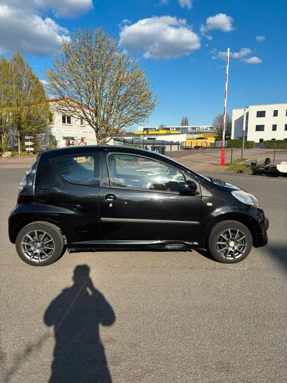 Citroën C1