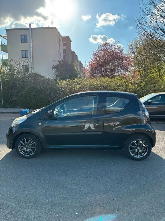 Citroën C1
