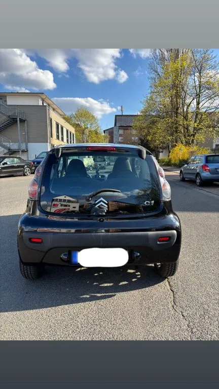 Citroën C1