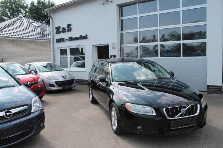 Volvo V70