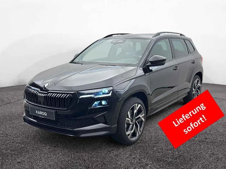 Škoda Karoq