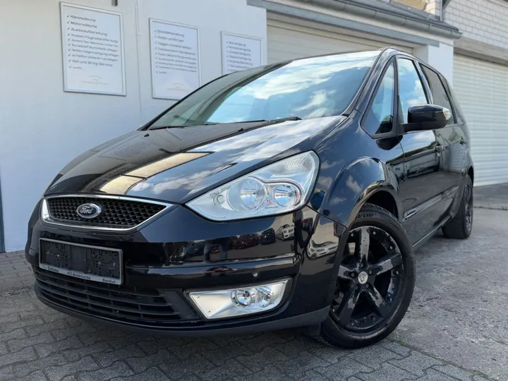 Ford Galaxy