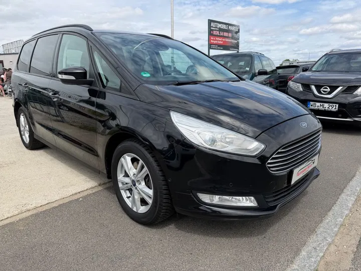 Ford Galaxy
