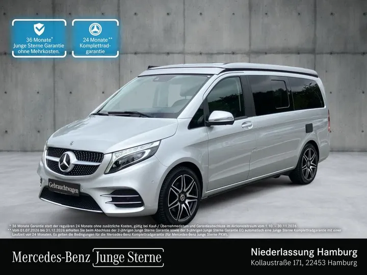Mercedes-Benz V 300