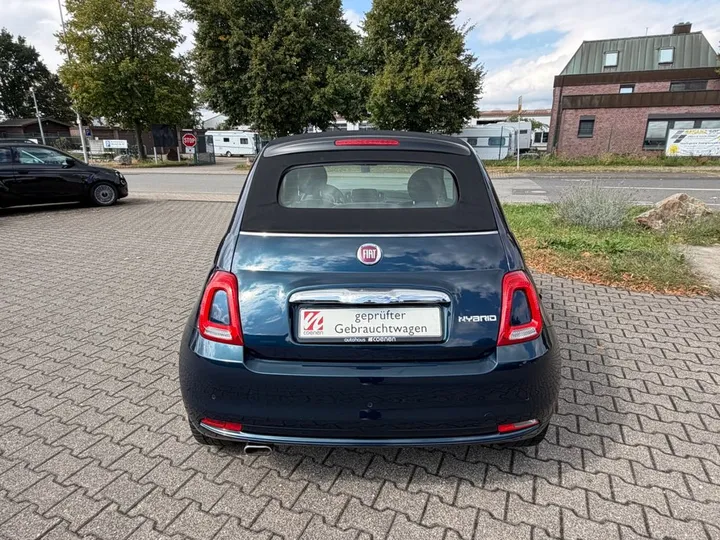 Fiat 500C