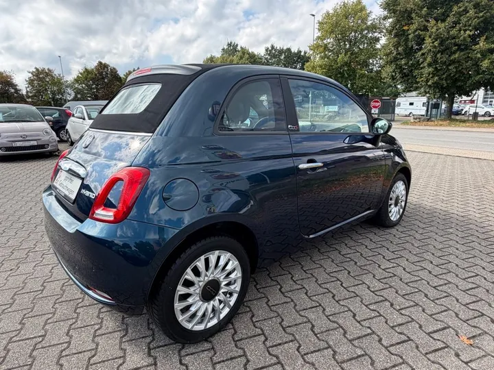 Fiat 500C