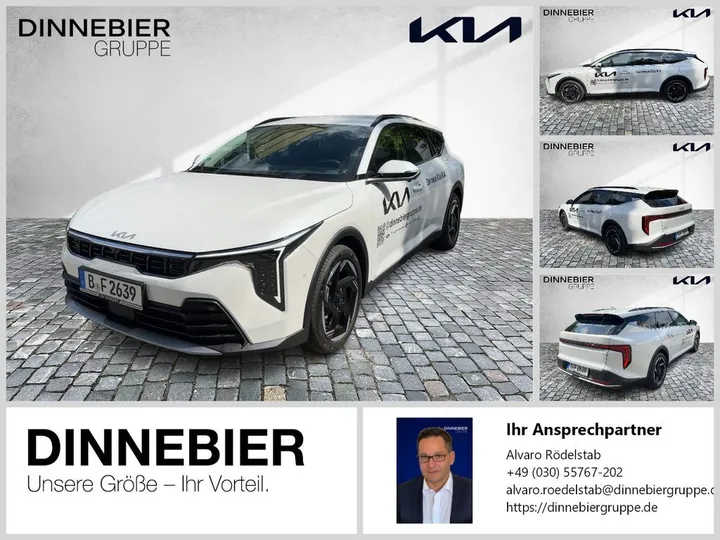 Kia K4