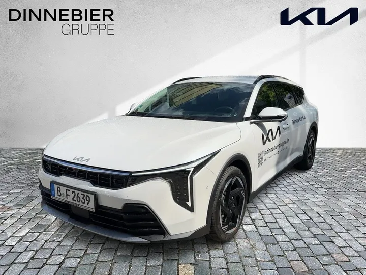 Kia K4