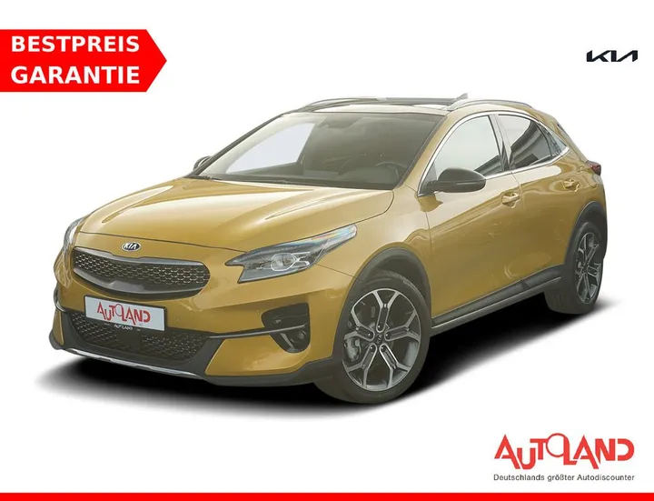 Kia XCeed