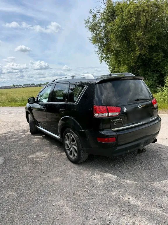 Citroën C-Crosser