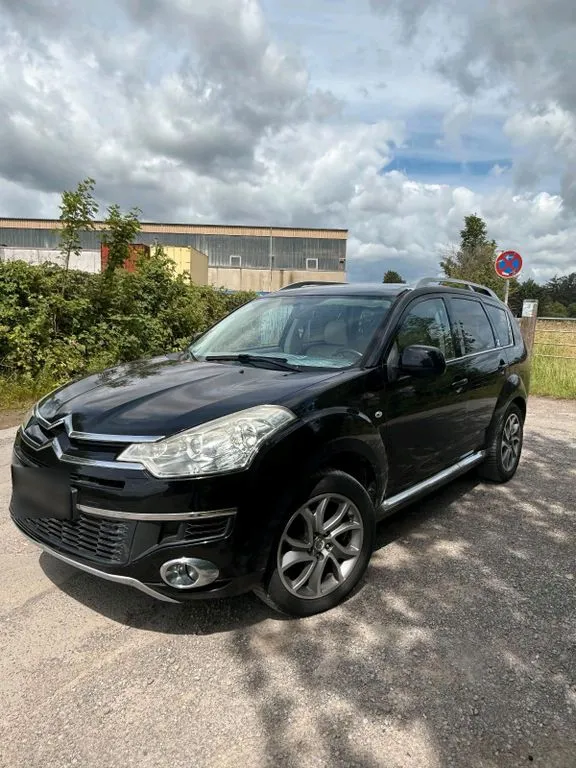 Citroën C-Crosser