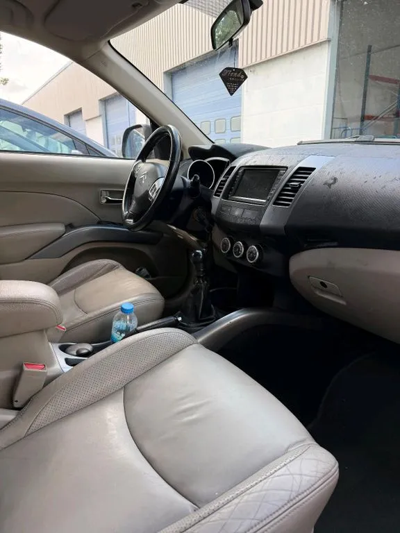 Citroën C-Crosser