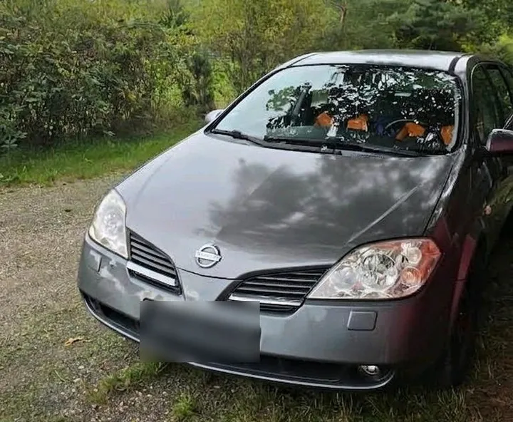 Nissan Primera