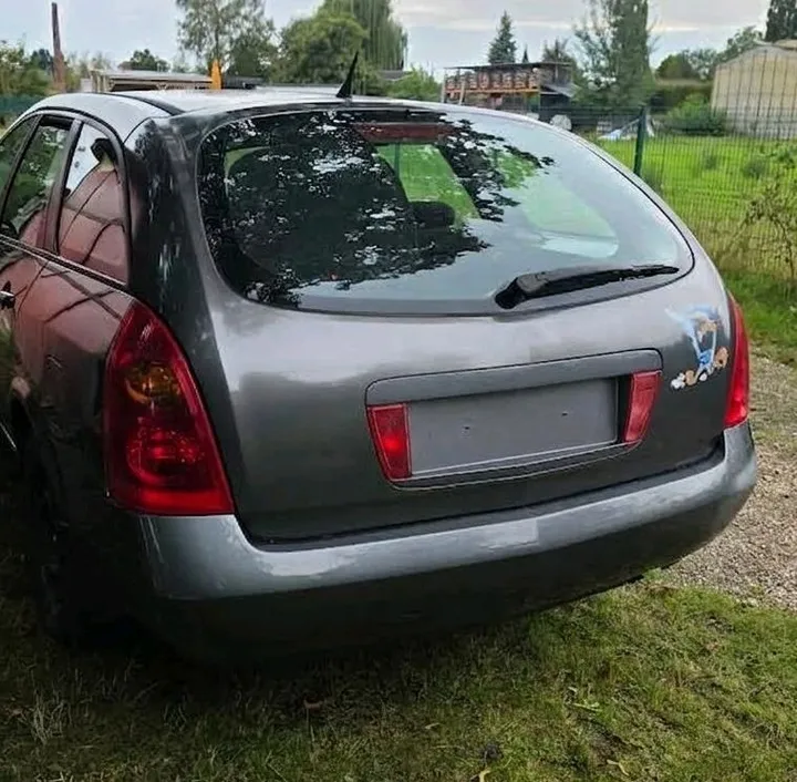 Nissan Primera