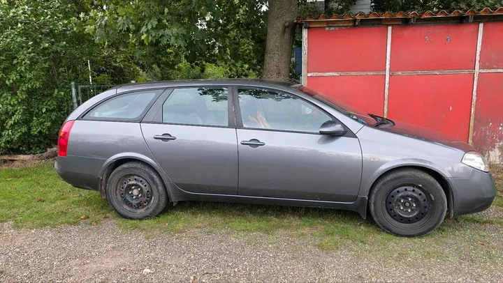 Nissan Primera