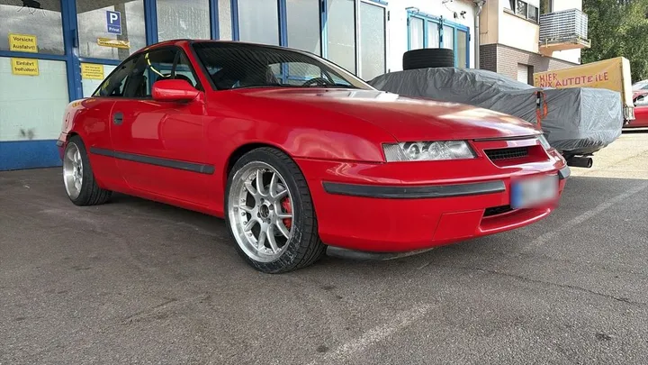 Opel Calibra