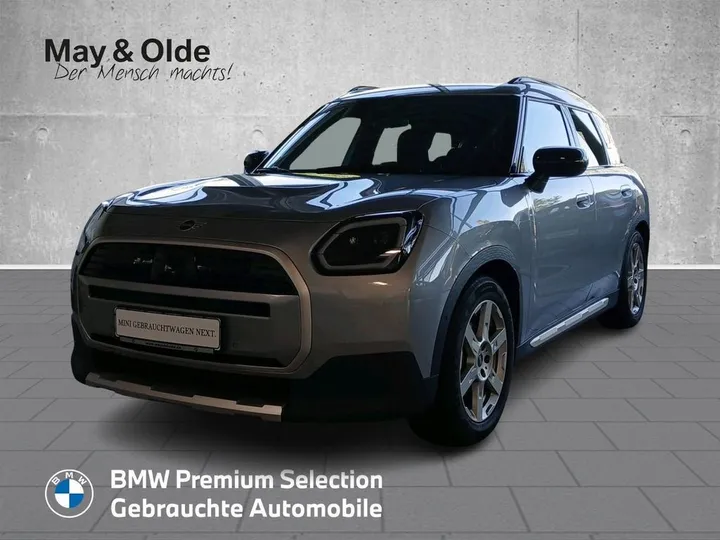 MINI Countryman E (Cooper)