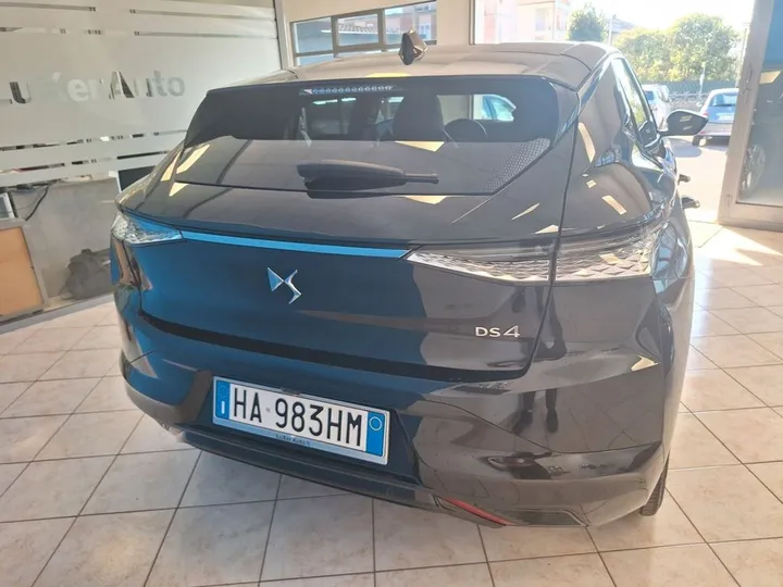 DS Automobiles DS4