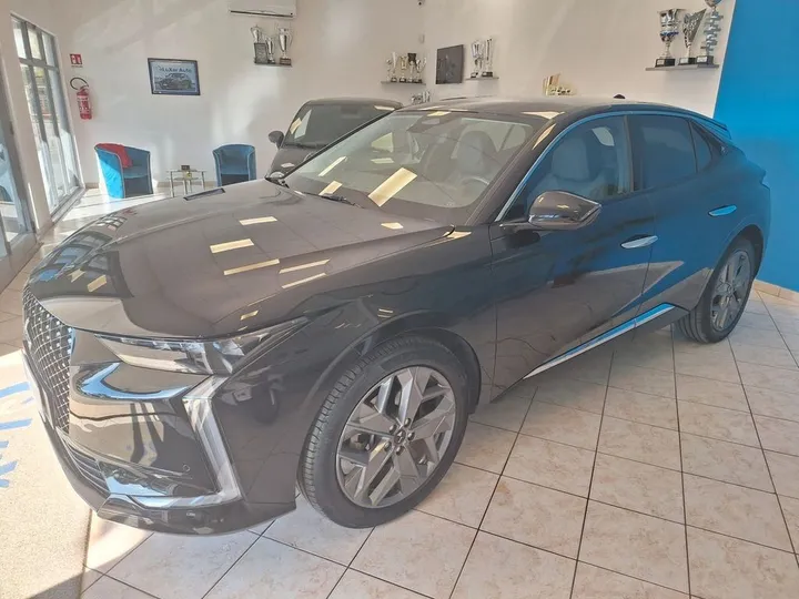 DS Automobiles DS4