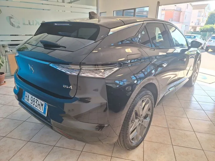 DS Automobiles DS4