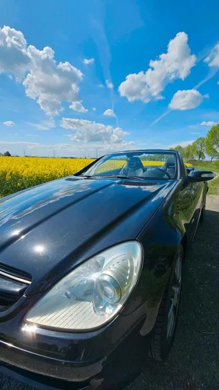 Mercedes-Benz SLK 200