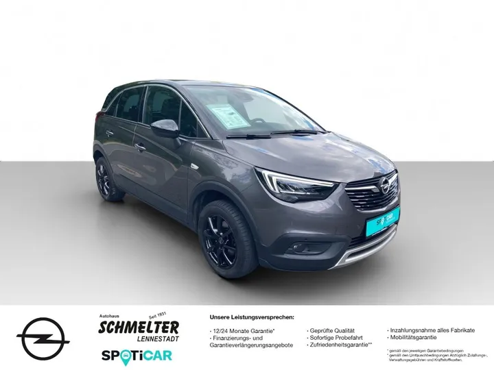 Opel Crossland (X)