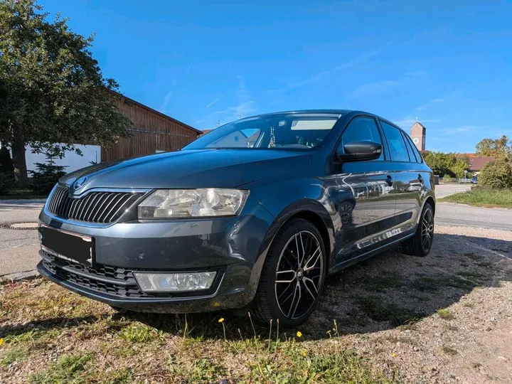 Škoda Rapid