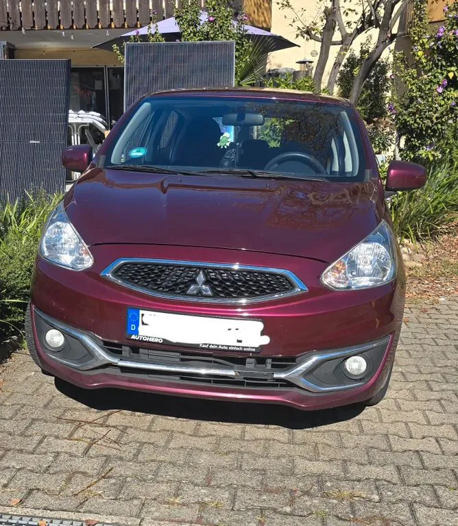 Mitsubishi Space Star