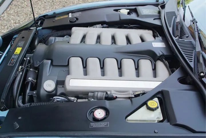 Aston Martin DB7