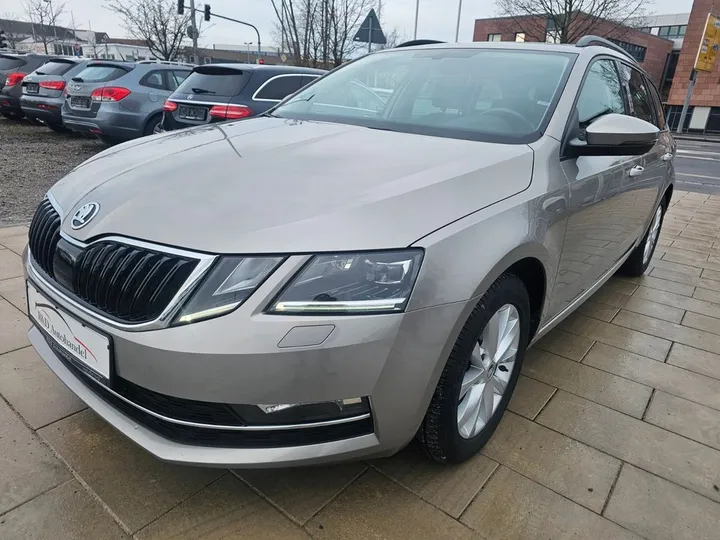 Škoda Octavia