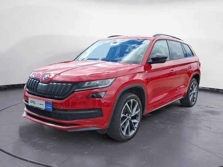 Škoda Kodiaq
