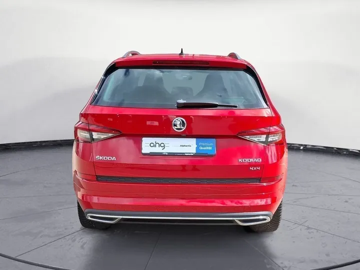 Škoda Kodiaq